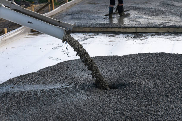 Best Concrete Foundation Repair in Cnelius, OR
